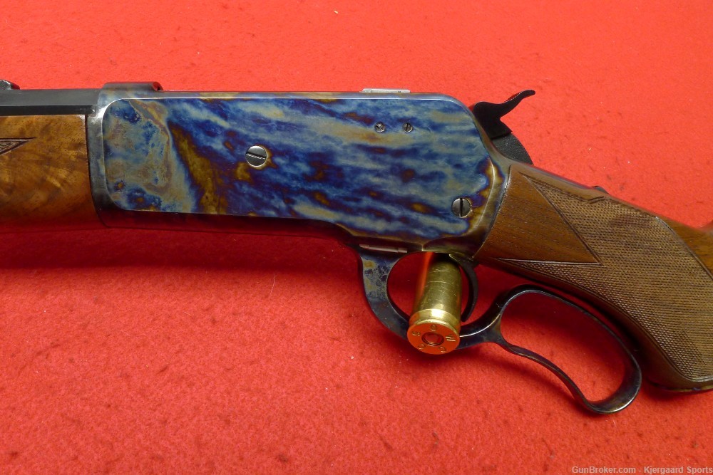 Winchester 1886 Deluxe Case Hardened 45-90 NEW 534227171 In Stock!-img-7