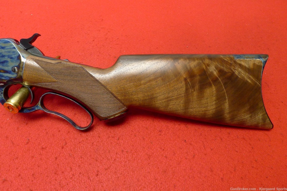Winchester 1886 Deluxe Case Hardened 45-90 NEW 534227171 In Stock!-img-6
