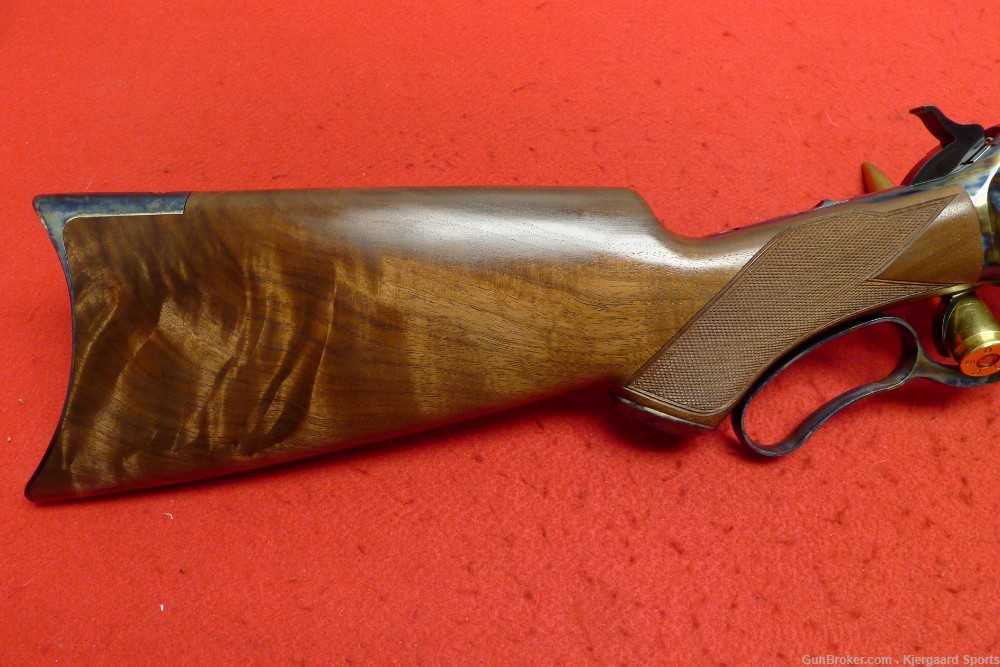 Winchester 1886 Deluxe Case Hardened 45-90 NEW 534227171 In Stock!-img-1
