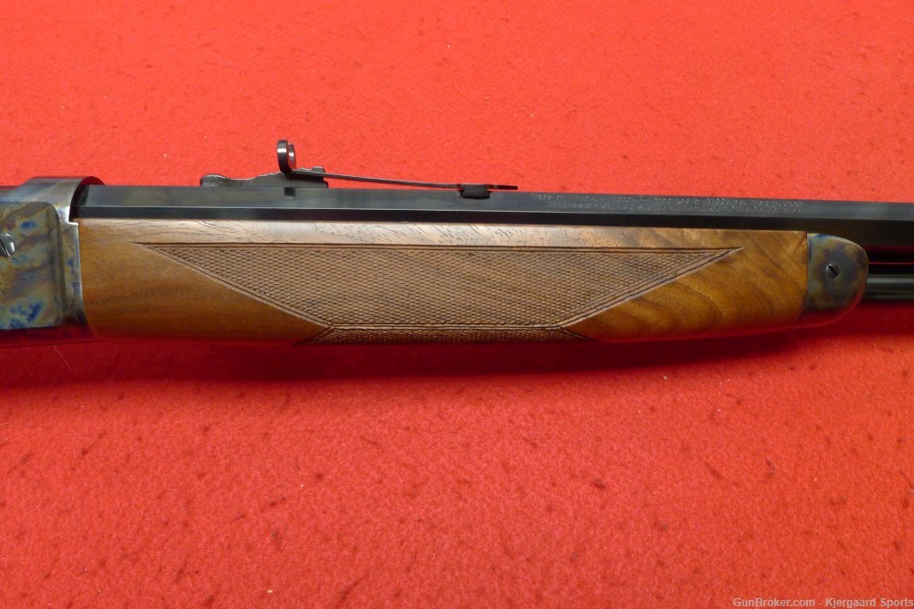 Winchester 1886 Deluxe Case Hardened 45-90 NEW 534227171 In Stock!-img-3