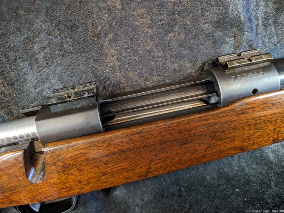 1964 Winchester Model 70 Westerner 264 Win Mag 24" barrel bolt action rifle-img-31