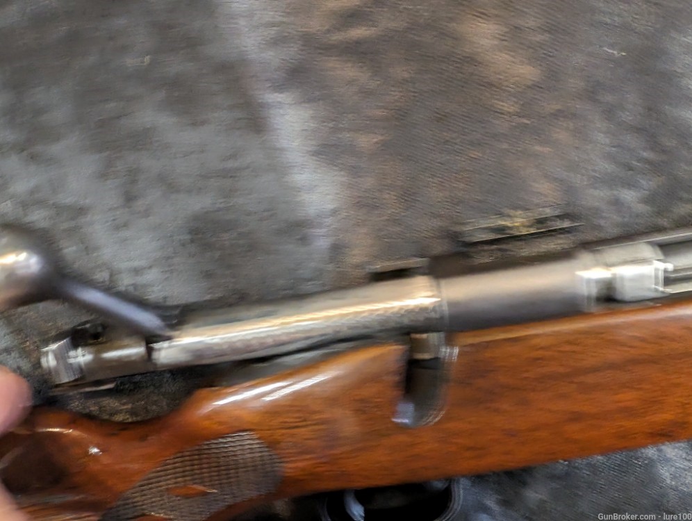 1964 Winchester Model 70 Westerner 264 Win Mag 24" barrel bolt action rifle-img-35