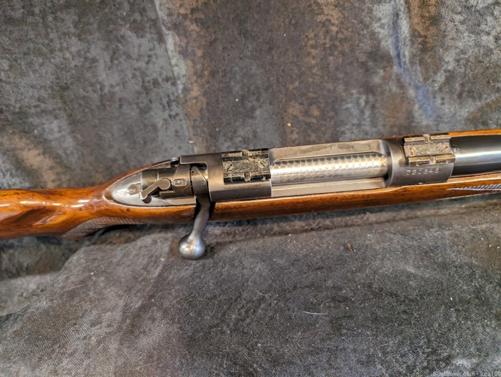 1964 Winchester Model 70 Westerner 264 Win Mag 24" barrel bolt action rifle-img-9