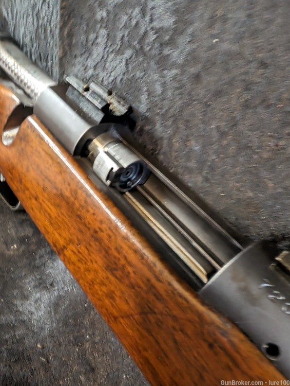 1964 Winchester Model 70 Westerner 264 Win Mag 24" barrel bolt action rifle-img-34