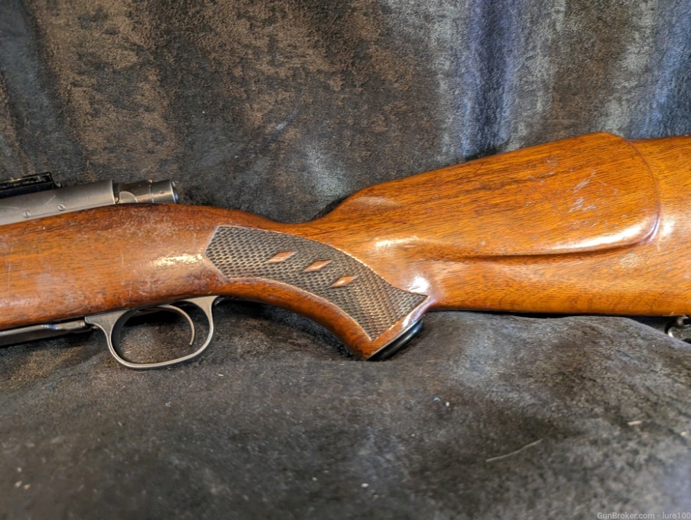 1964 Winchester Model 70 Westerner 264 Win Mag 24" barrel bolt action rifle-img-14