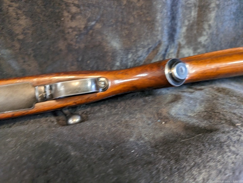1964 Winchester Model 70 Westerner 264 Win Mag 24" barrel bolt action rifle-img-25