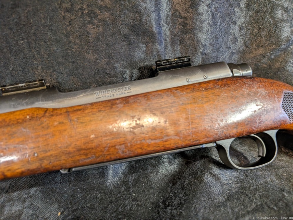 1964 Winchester Model 70 Westerner 264 Win Mag 24" barrel bolt action rifle-img-16