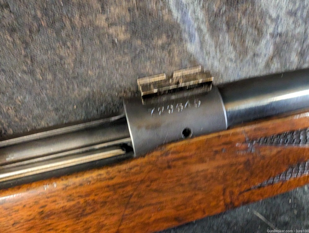 1964 Winchester Model 70 Westerner 264 Win Mag 24" barrel bolt action rifle-img-32