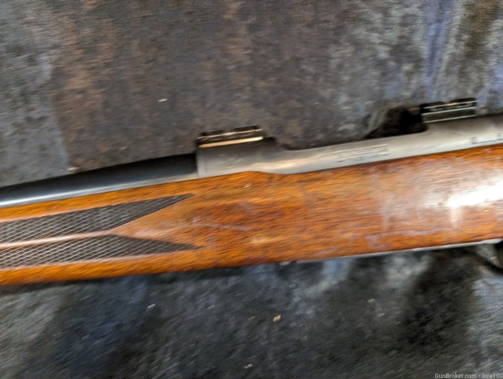 1964 Winchester Model 70 Westerner 264 Win Mag 24" barrel bolt action rifle-img-18