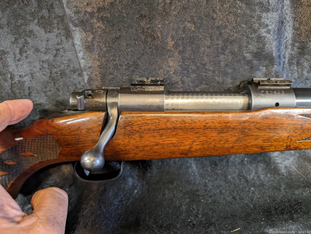 1964 Winchester Model 70 Westerner 264 Win Mag 24" barrel bolt action rifle-img-38