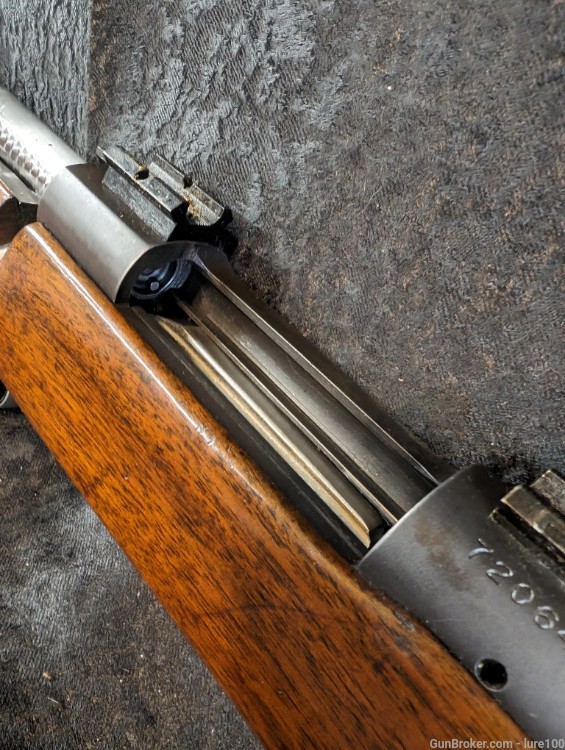 1964 Winchester Model 70 Westerner 264 Win Mag 24" barrel bolt action rifle-img-33