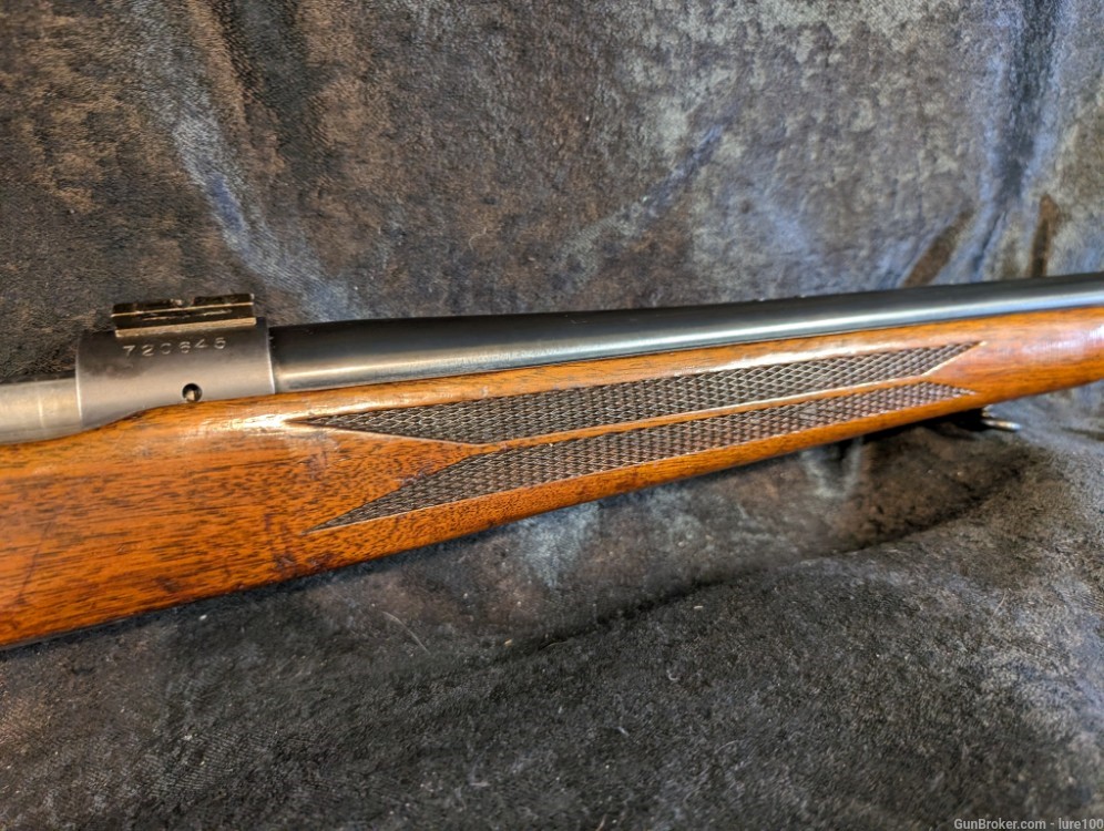 1964 Winchester Model 70 Westerner 264 Win Mag 24" barrel bolt action rifle-img-5