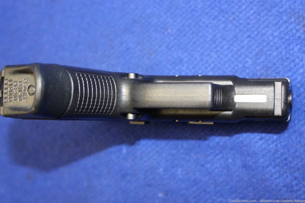 p5 SPRINGFIELD Model XD-40 Sub Compact Pistol 40 S&W-img-5