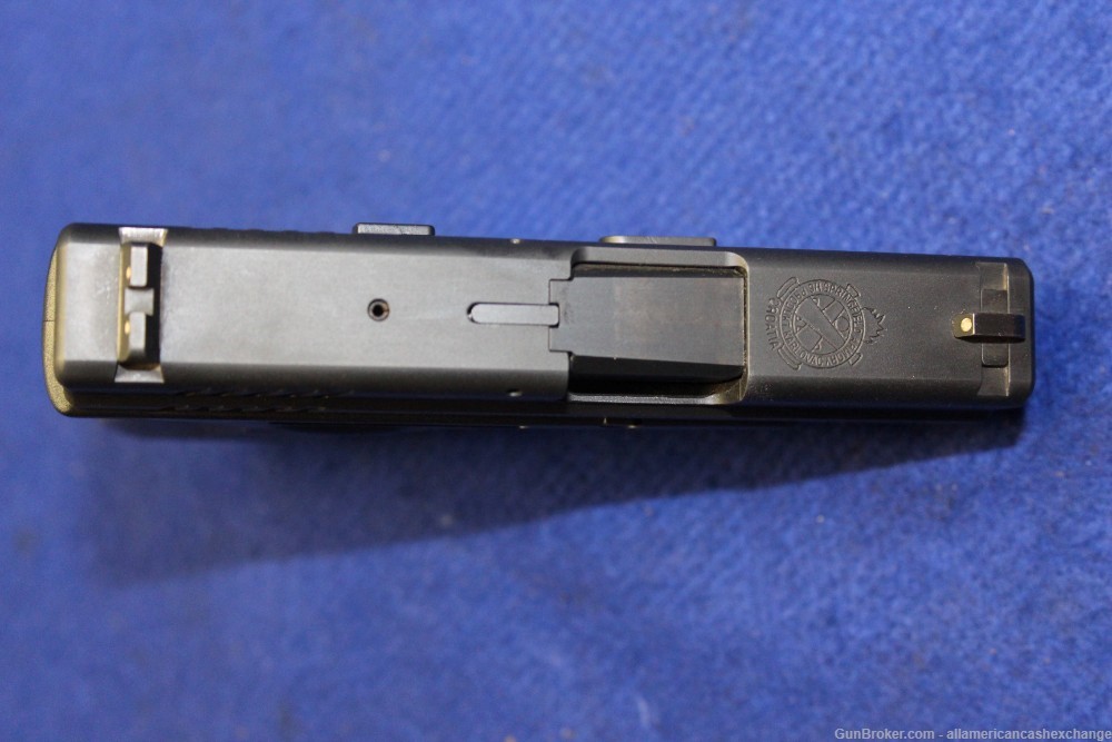 p5 SPRINGFIELD Model XD-40 Sub Compact Pistol 40 S&W-img-3