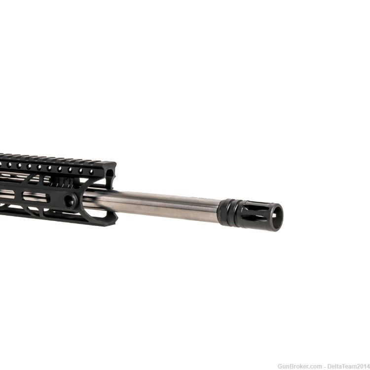 AR10 20" .308 WIN Complete Upper | BCG & Charging Handle | Assembled-img-5