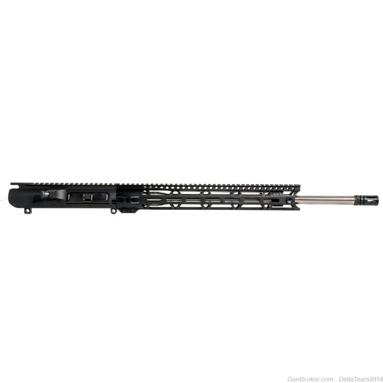 AR10 20" .308 WIN Complete Upper | BCG & Charging Handle | Assembled-img-3