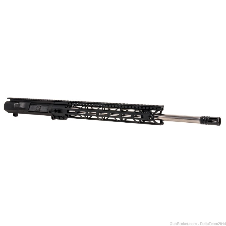 AR10 20" .308 WIN Complete Upper | BCG & Charging Handle | Assembled-img-1