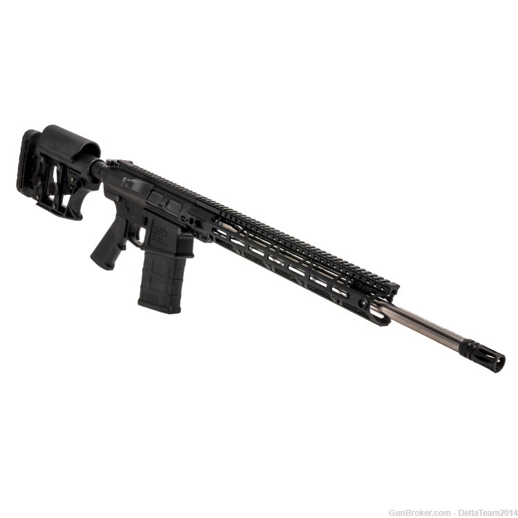AR10 20" .308 WIN Complete Upper | BCG & Charging Handle | Assembled-img-6