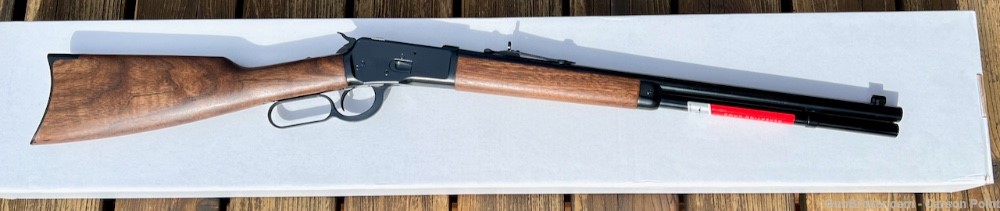 Winchester 1892 SHORT RIFLE 357 MAG 20" Barrel 2024 Production NIB-img-1