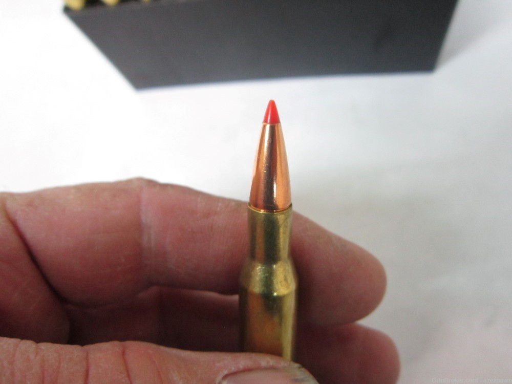 Hornady & Federal Lead Free .270 Winchester Ammunition, 80 Rnds Factory New-img-7