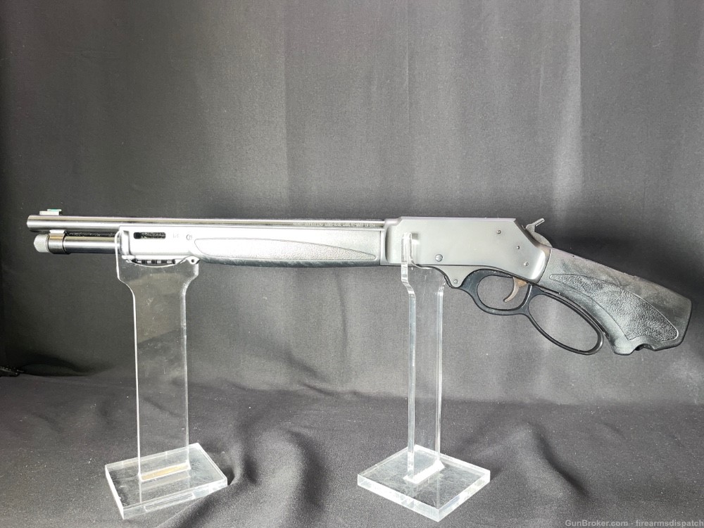 Henry Lever Action Shotgun -img-1