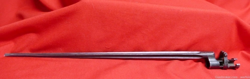 Russian Model 1891 Nagant Lock Ring Bayonet-img-0