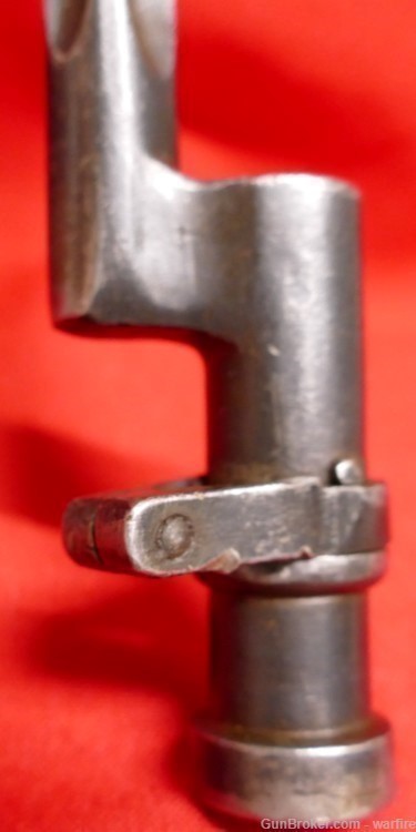 Russian Model 1891 Nagant Lock Ring Bayonet-img-3