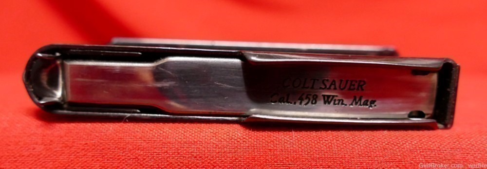 Colt Sauer Rifle .458 Winchester Magazine-img-5