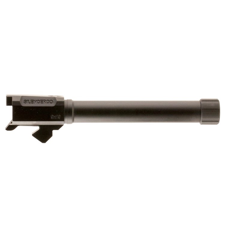 SILENCERCO Sig P226 9mm Threaded Barrel-img-1