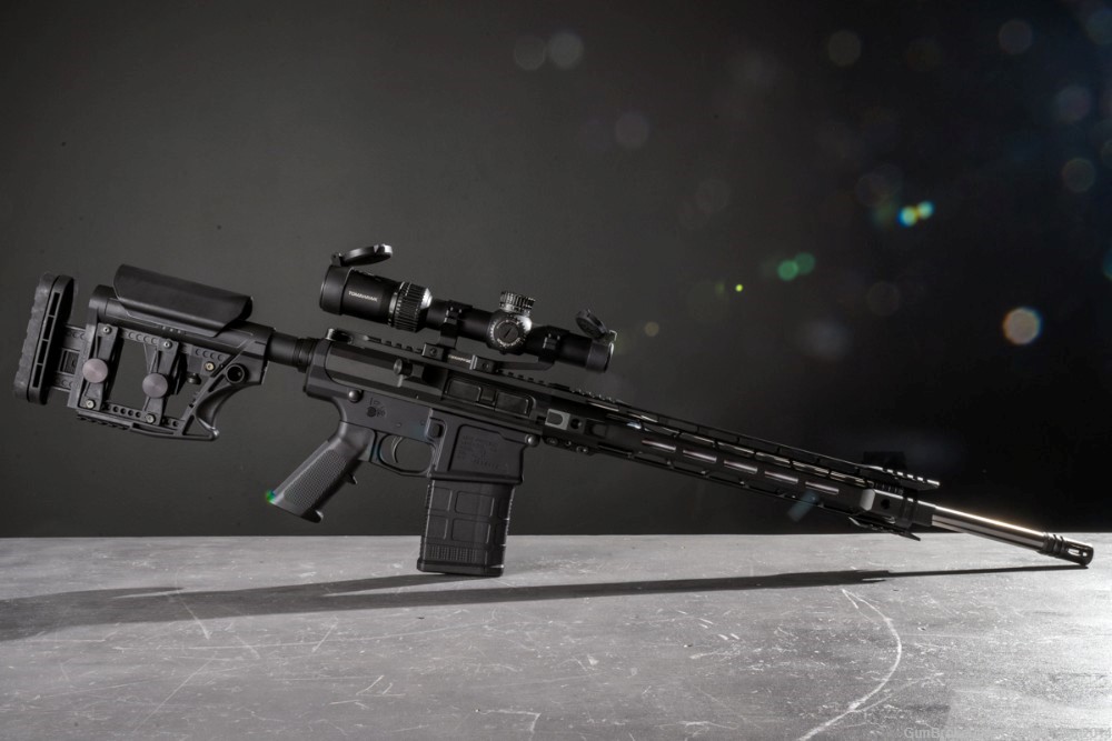 AR10 20" .308 WIN Complete Upper | DPMS Style Upper | BCG & Charging Handle-img-7