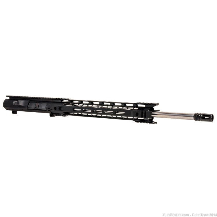 AR10 20" .308 WIN Complete Upper | DPMS Style Upper | BCG & Charging Handle-img-1