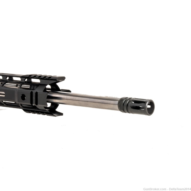 AR10 20" .308 WIN Complete Upper | DPMS Style Upper | BCG & Charging Handle-img-5