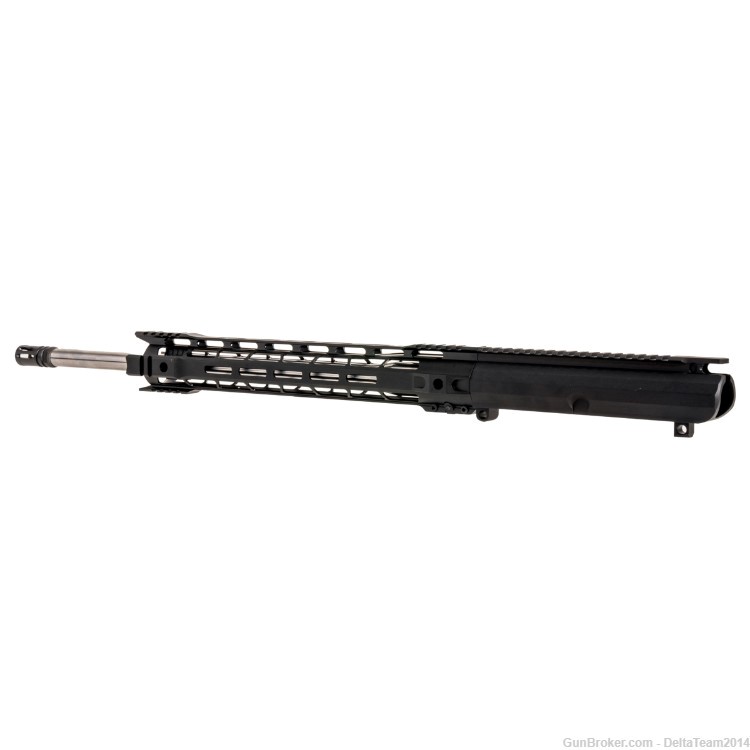 AR10 20" .308 WIN Complete Upper | DPMS Style Upper | BCG & Charging Handle-img-4