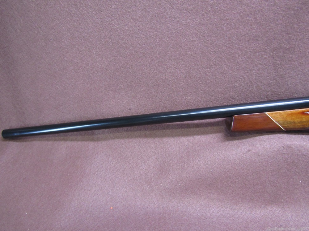 Weatherby Mark V 257 WBY Bolt Action Rifle Leupold Scope Rings-img-10