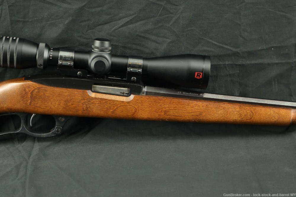 Ruger Ninety-Six 96/22 06202 .22 Magnum WMR Lever Action Rifle 2000-img-5