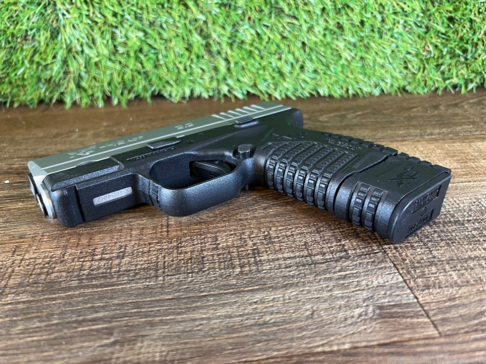 GUN LOT: Springfield XDS 9mm & GSG firefly .22LR Penny Auction -img-6
