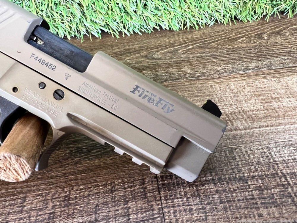 GUN LOT: Springfield XDS 9mm & GSG firefly .22LR Penny Auction -img-14