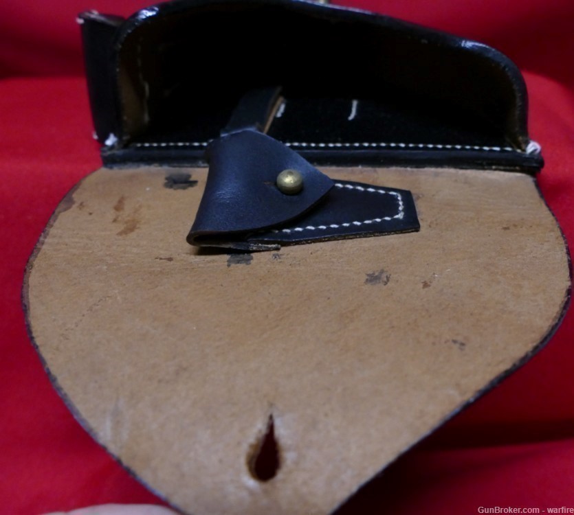 Replica German Navy Luger Holster-img-3