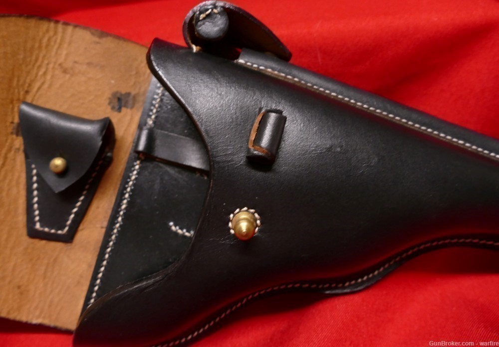 Replica German Navy Luger Holster-img-7