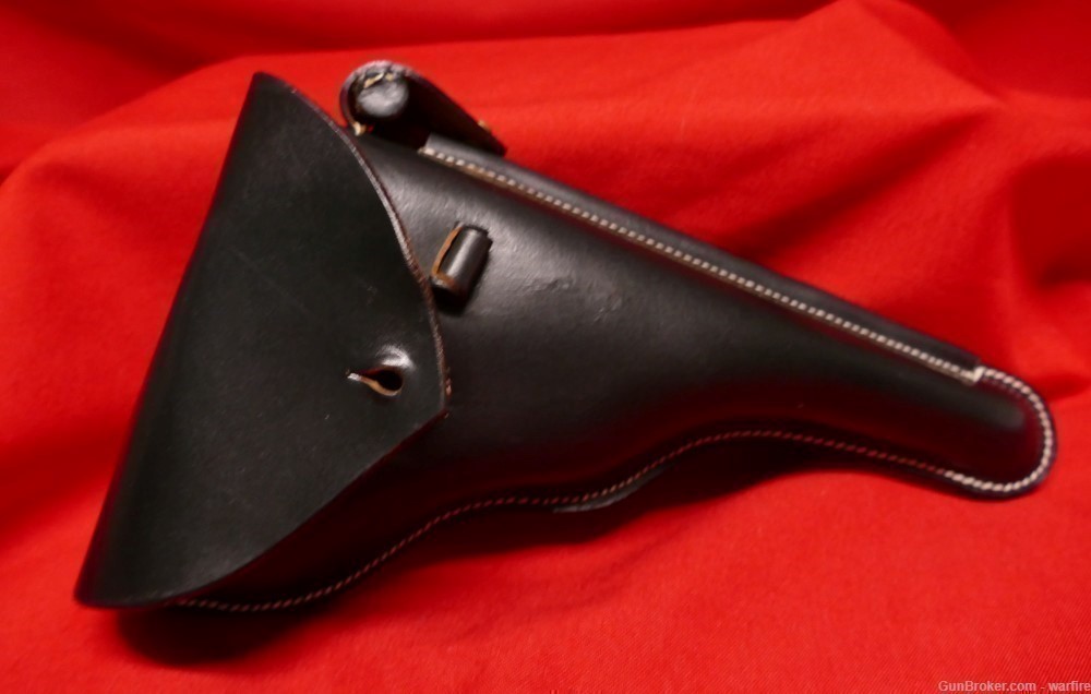 Replica German Navy Luger Holster-img-6