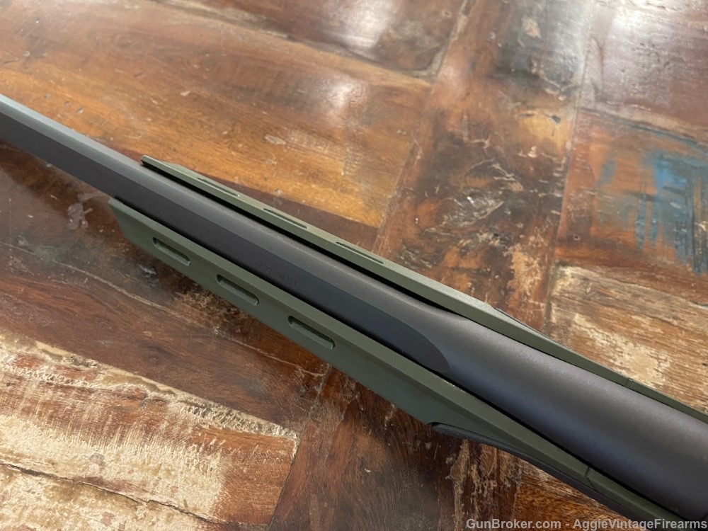 Remington Model 700 VTR 243 Win 22" Triangle Barrel .243 Varmint 700VTR-img-11