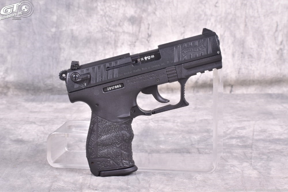 Walther Arms Model P22 .22 LR-img-1
