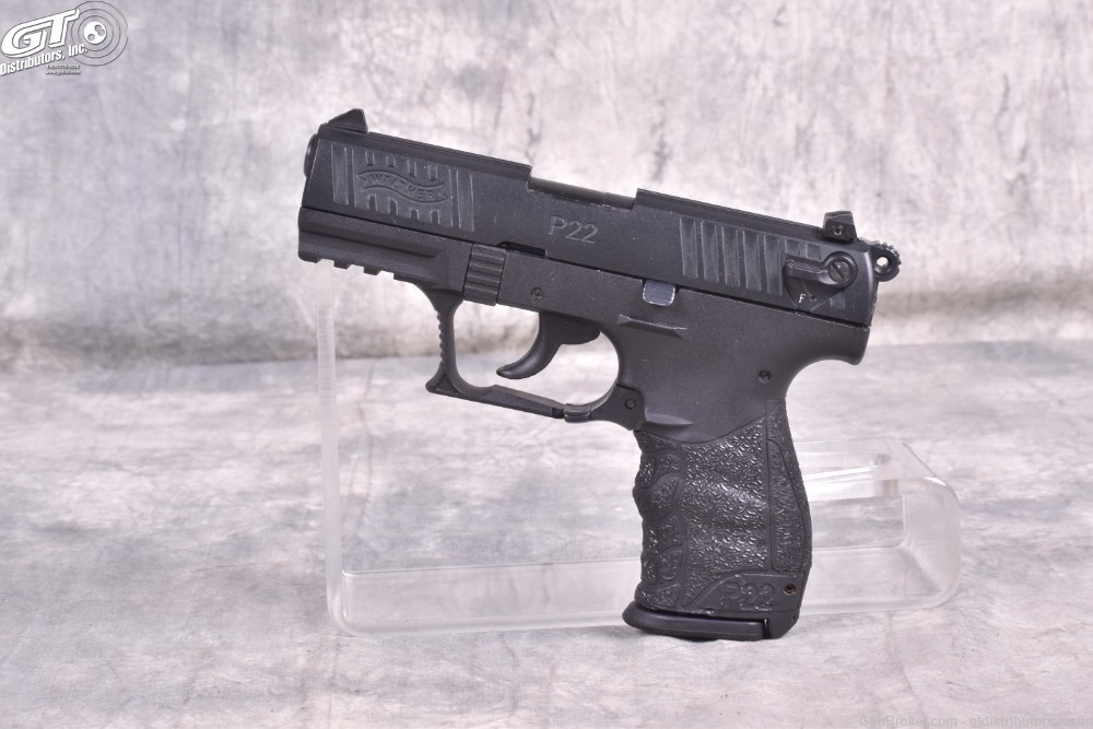 Walther Arms Model P22 .22 LR-img-0