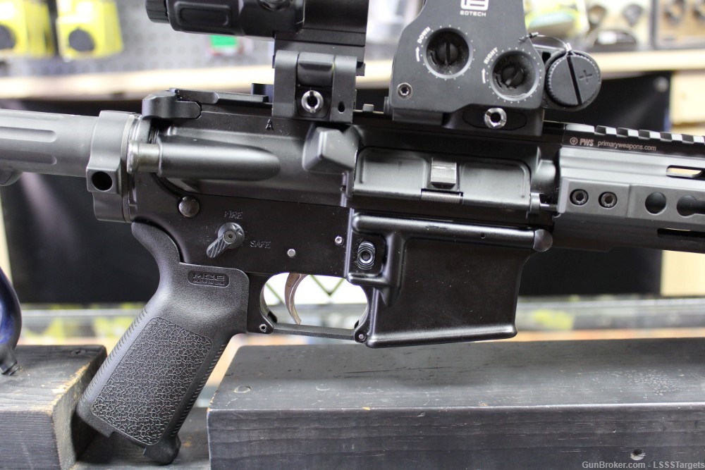 Primary Weapon Systems MK1 .223 Wylde with Eotech Sight -img-2