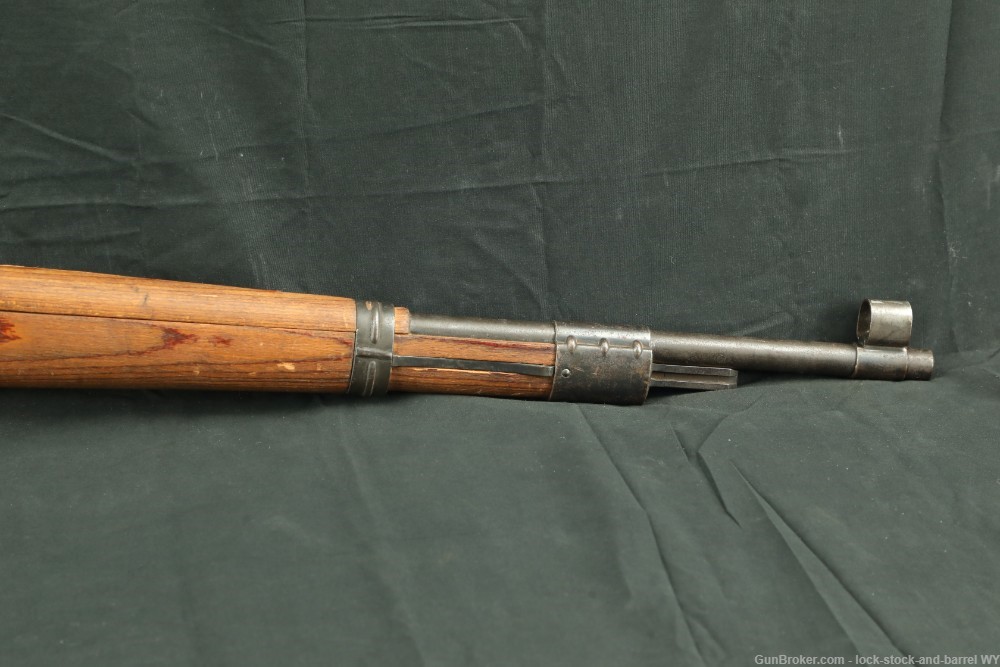 Waffenwerke Brünn Mauser K98 In 7.92x57 Bolt Action Rifle, 1944 C&R-img-6