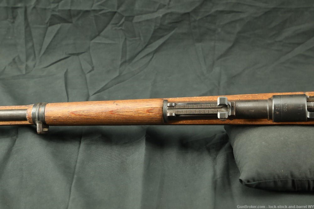 Waffenwerke Brünn Mauser K98 In 7.92x57 Bolt Action Rifle, 1944 C&R-img-13