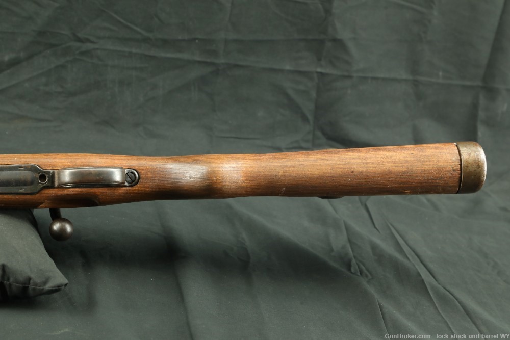 Waffenwerke Brünn Mauser K98 In 7.92x57 Bolt Action Rifle, 1944 C&R-img-19
