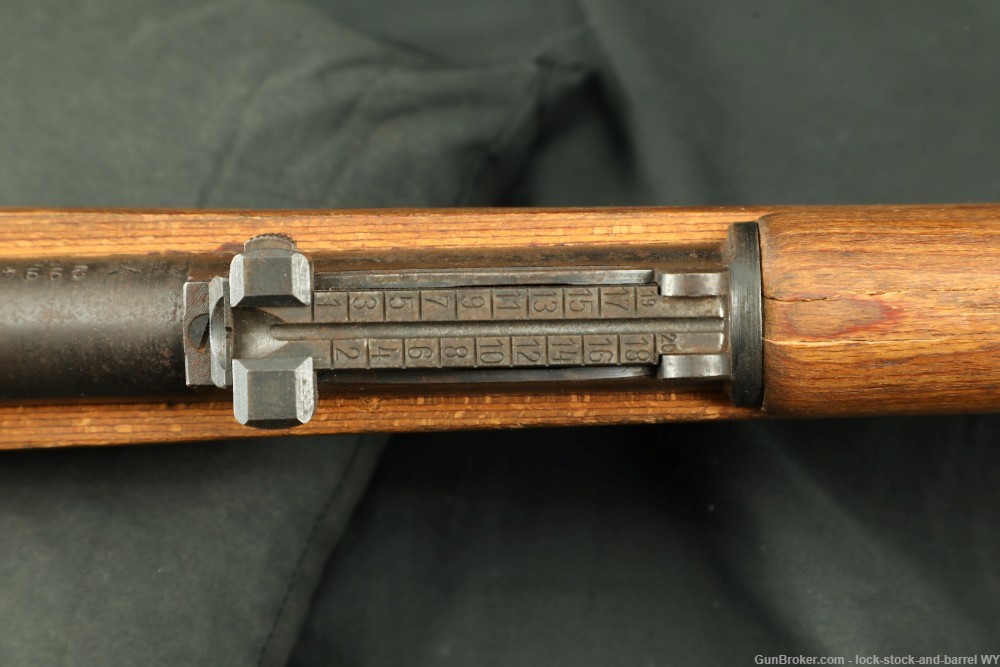 Waffenwerke Brünn Mauser K98 In 7.92x57 Bolt Action Rifle, 1944 C&R-img-24