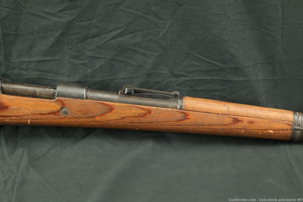 Waffenwerke Brünn Mauser K98 In 7.92x57 Bolt Action Rifle, 1944 C&R-img-5
