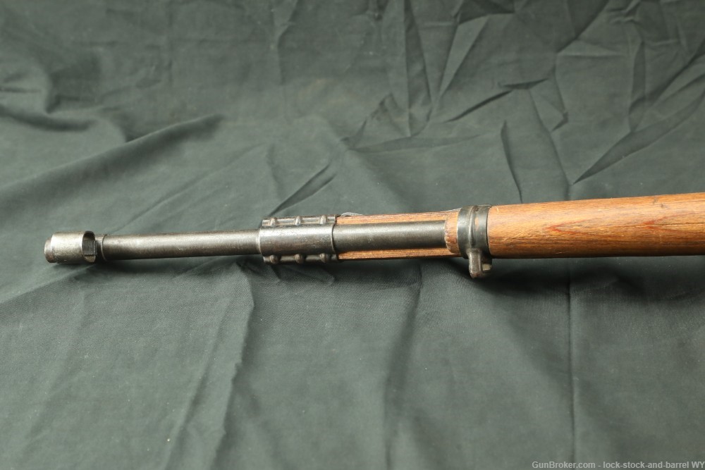 Waffenwerke Brünn Mauser K98 In 7.92x57 Bolt Action Rifle, 1944 C&R-img-12